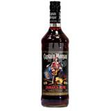 Captain Morgan Black Jamaica Rum (100 cl.)