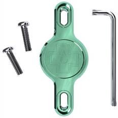 Muc-Off Secure Tag Holder 2.0 A 7 grams Turquoise