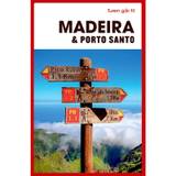 Turen går til Madeira & Porto Santo - Rejsebog - Hæfte