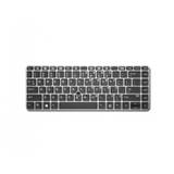 HP Backlit privacy keyboard (Italy), Tastatur, Italiensk, Baggrundsbelyst tastatur, HP, EliteBook 840 G3