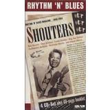 Various-Blues & Gospel Rhythm 'N' Blues - Shouters - Sealed 2005 German cd album box set 222622-354