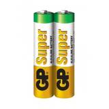 Batteri E92 – AAA – LR03 Super Alkaline Pakke af 2 stk.