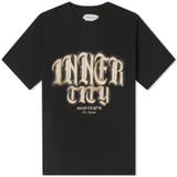 Honor the Gift Men's Inner City T-Shirt Black