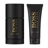 Hugo Boss The Scent Duo Deostick 75 ml + Shower Gel 150 ml