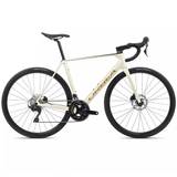 Orbea Orca M30 Racercykel 2024 - White