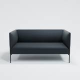 Sofa Talk Standard - 2,5-personers, Stof 136 Power Blue - Mörkblå