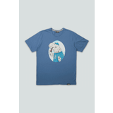 Badass Beluga T-shirt (Bering Sea) - XXL