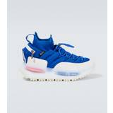 Moncler Genius x Adidas Originals NMD Runner sneakers - blue - EU 42