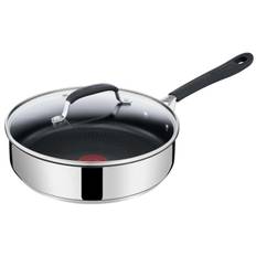 Tefal - Jamie Oliver Sauterpande 25 Cm. Stainless Steel - Quick & Easy