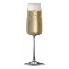 Lyngby Zero Champagneglas – 4 stk