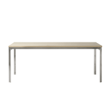 PK51™ Spisebord- Ask/Stål - Poul Kjærholm
