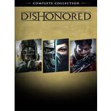 Dishonored: Complete Collection (PC) - Steam Key - EUROPE