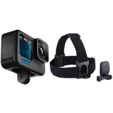 GoPro - HERO11 Black + Head Strap (Bundle) - Fri fragt og klar til levering