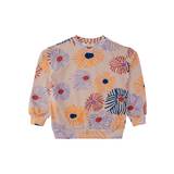 SGElesse Cupflower Sweatshirt - Cameo rose - 4y