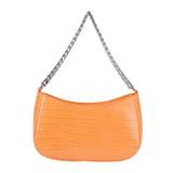 PIECES - Handbag - Orange - --