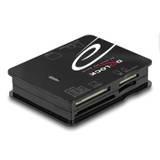 Kartenleser (MMC, SD, xD, microSD, MS Micro, CFast Card)