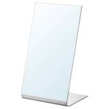 IKEA - TYSNES bordspejl, 22x39 cm