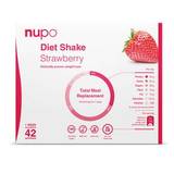 Nupo Diet Shake Strawberry - Kæmpekøb