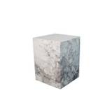 Cube Sidebord - Lys Beige
