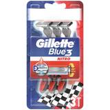 Gillette Blue 3 NITRO Barberskraber 3-pk.