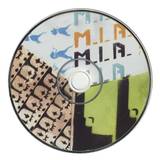 MIA Arular 2005 USA CD album XLCD186