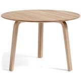 Hay Bella Coffee Table 60x39 Cm Water-based Lacquered Oak - Sofabord Eg - AA683-A357-AA77