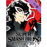 Super Smash Bros. Ultimate Joker Challenger Pack (DLC) Nintendo Switch - Nintendo eShop Key - EUROPE