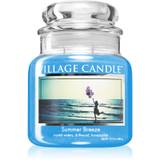 Village Candle Summer Breeze duftlys (Glass Lid) 389 g