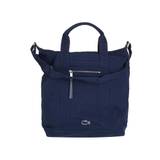 LACOSTE - Handbag - Navy blue - --
