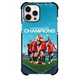 Spain Women National Team World Cup Phone Case For iPhone Samsung Galaxy Pixel OnePlus Vivo Xiaomi Asus Sony Motorola Nokia - 2023 Women World Cup Champions