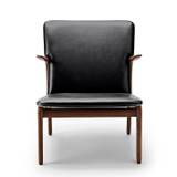 Beak Chair Lænestol af Ole Wanscher (Thor 301 læder, Olieret valnød)