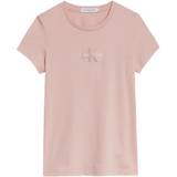 Calvin Klein - Organic t-shirt - Rosa - str. 12 år/152 cm