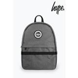 Hype. Grey Marl 20-Litre Backpack