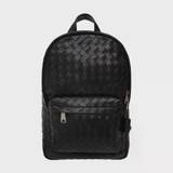 Classic Intrecciato Small backpack Black ONE SIZE