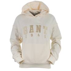 Gant hood sweat, cream - 152 - 146/152