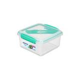 Sistema Lunch Plus To Go 1,2 L Minty Teal - Madkasse