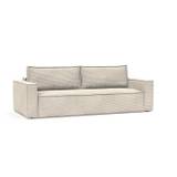 Innovation Living Newilla Sofa Bed 594 L: 242 cm - Ivory
