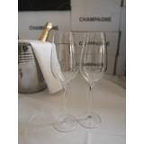 6 stk. Det perfekte champagneglas - italesse Richard Juhlin