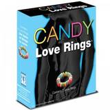 Candy Love Ringe 3-pak