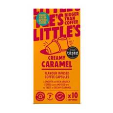 Littles Kaffekapsler Med Cremet Karamelsmag 55g
