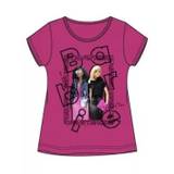 Barbie t-shirt til børn , pink