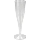 Champagneglas, ABENA Gastro, 17cm, Ø6cm, 10 cl, 11 cl, klar, PS