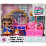L.O.L Surprise Hos Furniture Playset With Doll S2 Asst In Pdq