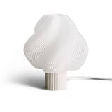 Crème Atelier Soft Serve Bordlampe Regular - Bordlamper Genanvendelig Bioplast Vanilla Bean - SSTL011001