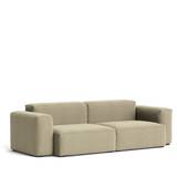 HAY Mags Soft Sofa - Low Arm - 2.5 Pers. - Atlas 411