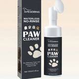 SHEIN 1pc Pet Foot Cleaning Gel, Deep Cleansing For Dog And Cat Paws, Care For Pet Footpads