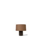 ferm LIVING - Post Bordlampe Small Lines/Curry