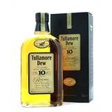 Tullamore Dew The Legendary 10 år Reserve Triple Distilled Irsk Whiskey 70 cl 40%