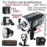 Godox Witstro AD600 Kit