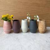 Julie Damhus Studio Oda Garden Vase Mini Rosa